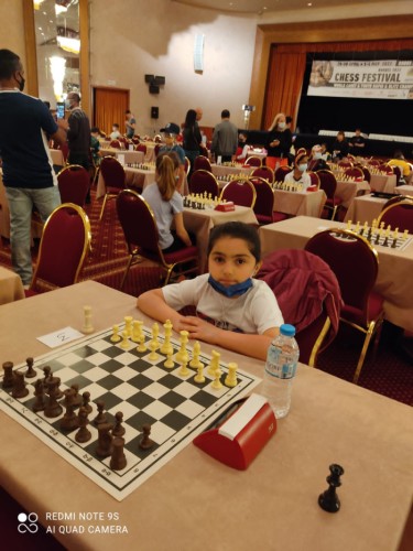 7 yaşlı Azərbaycan çempionu - FOTO